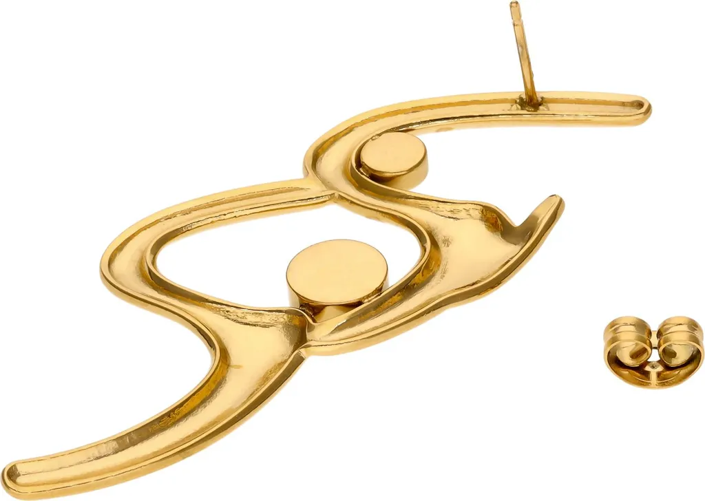 joella orecchini da donna - oro, taglia unica - 3