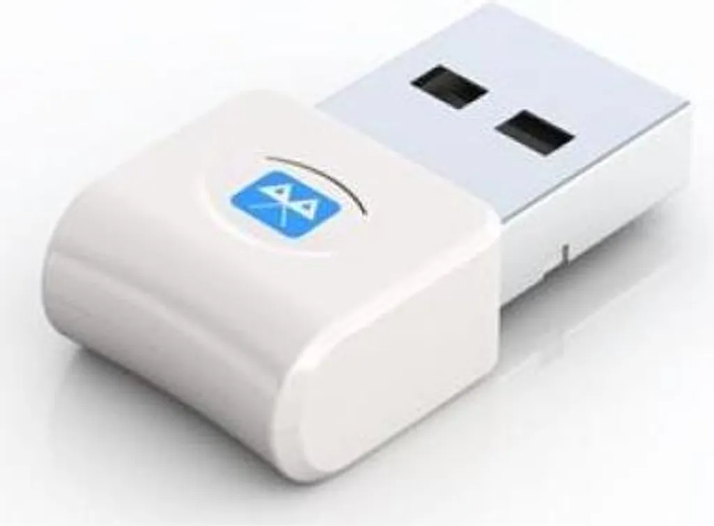 Ajoutez le Bluetooth à votre PC fixe avec ALLNET 101039 USB blanc 3 Mbit/s