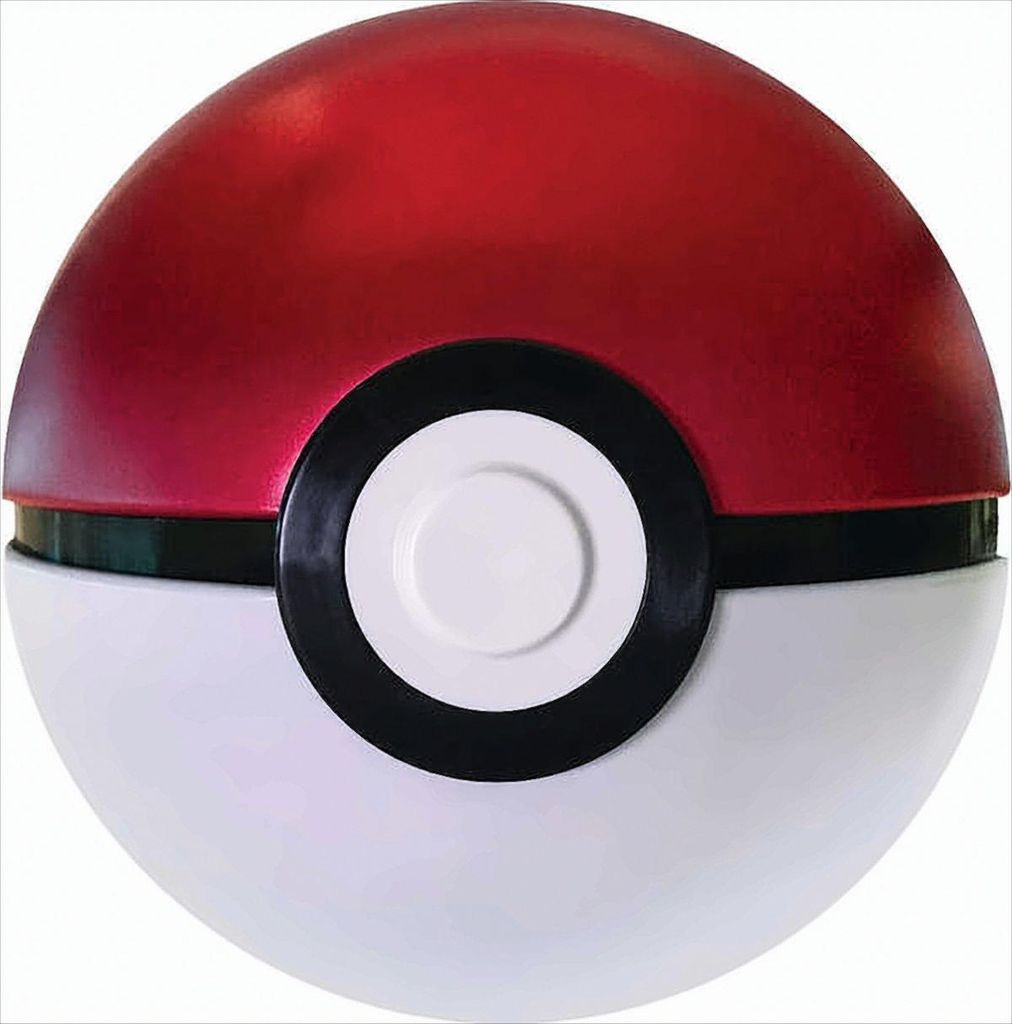 Pokémon PokéBall Tin 2024, Kartenspiel-Erweiterung, Produktbild 