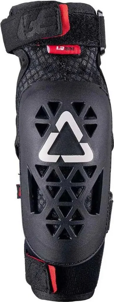 Leatt 1.5 Jr Coudières Noir Noir One Size - Protection VTT Junior