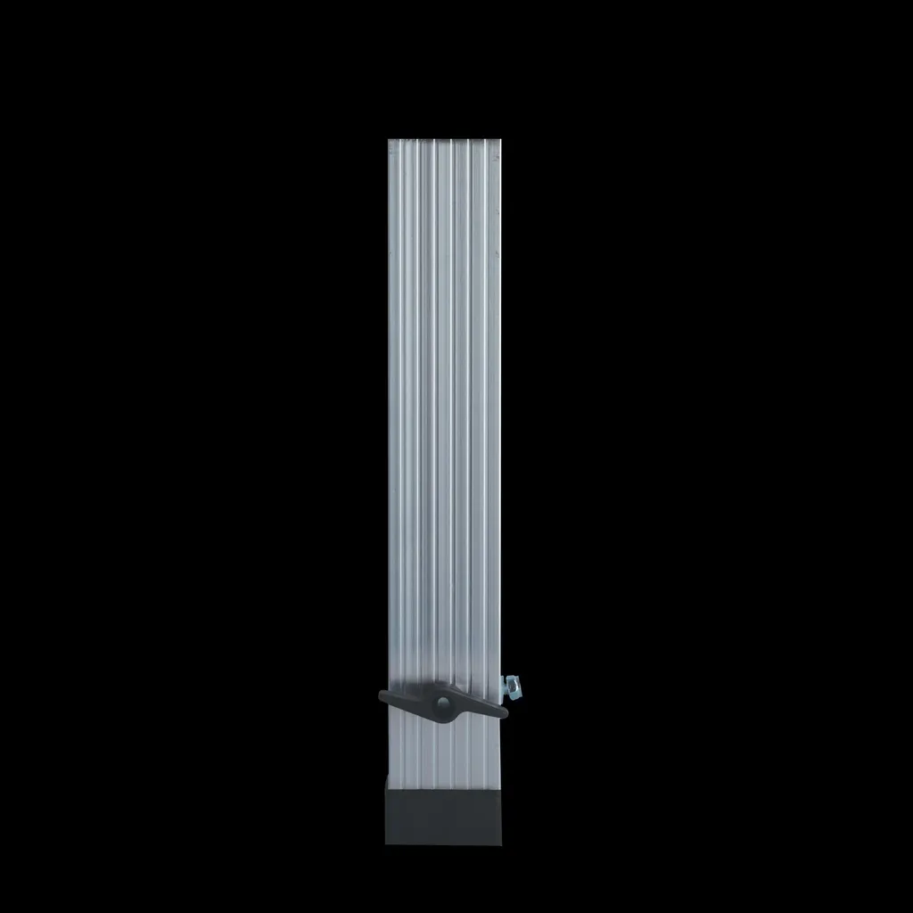 Pieds de Scène pour Terrain Irrégulier 40-60 cm Showgear Mammoth Dex