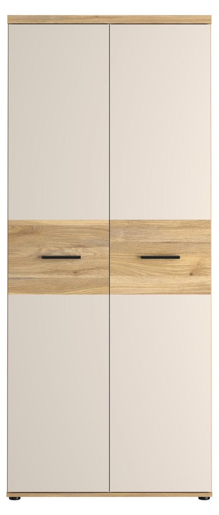 Armadio Forte WINNIE 80, armadio moderno con ante a Immagine del prodotto 