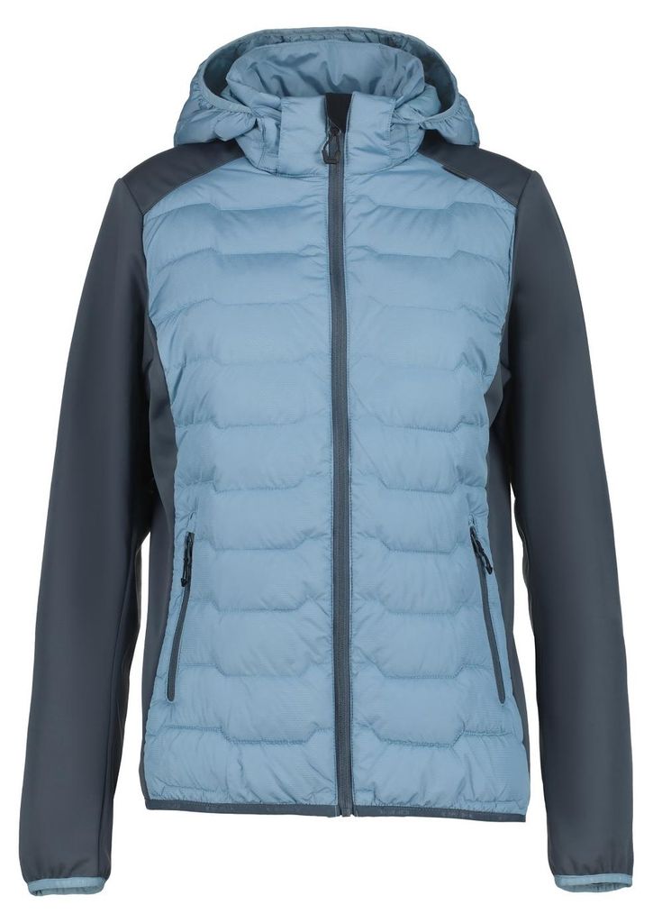 Icepeak Burlison Hybrid Steppjacke