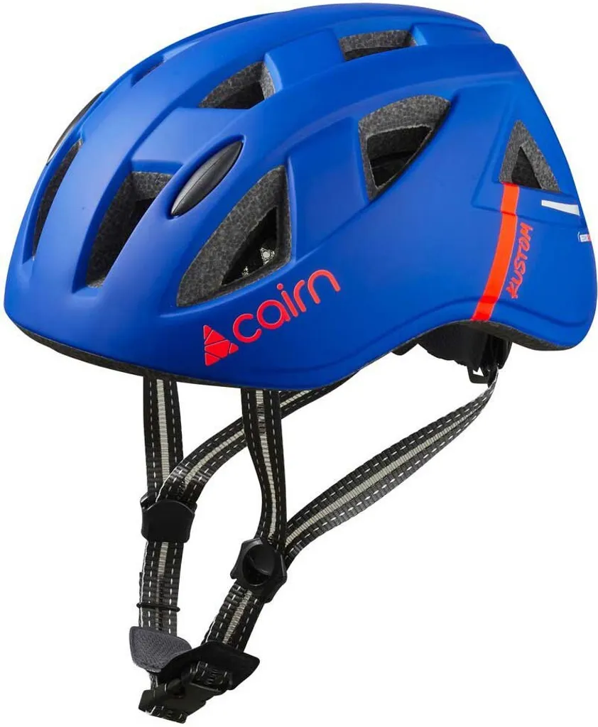 Cairn Kustom Junior Bleu XS avec Molette de Réglage et Design Ergonomique