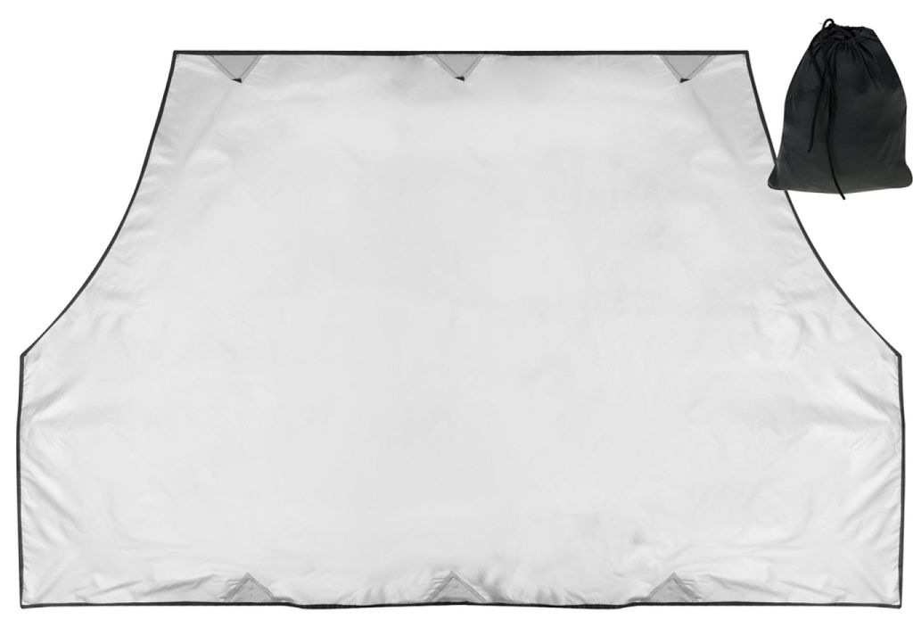 Tapis de protection magnétique anti-givre et pare-soleil Image du produit 