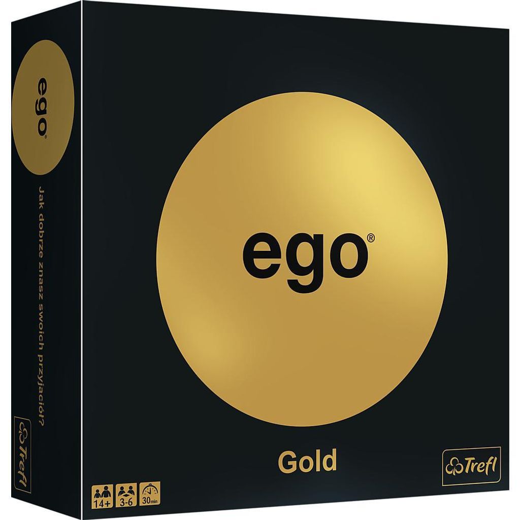 PROMO Ego Gold grau 02165 Trefl