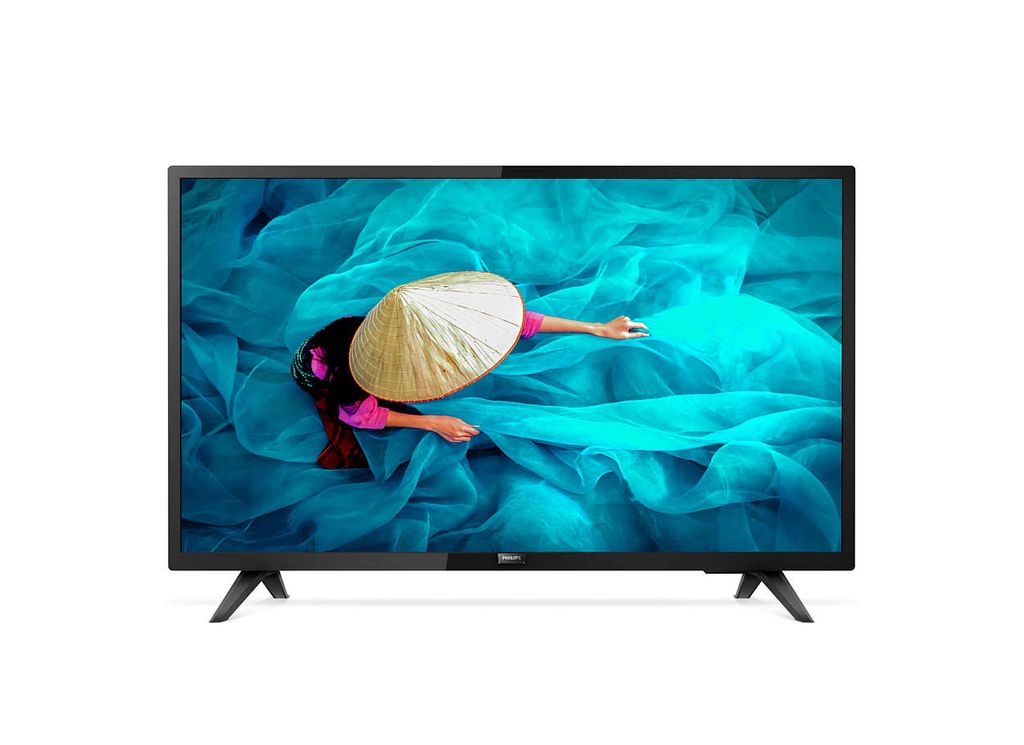 Philips 50HFL5014/12, 127 cm (50"), 1920 x 1080 Pixel, LED, Smart-TV, WLAN, Schwarz