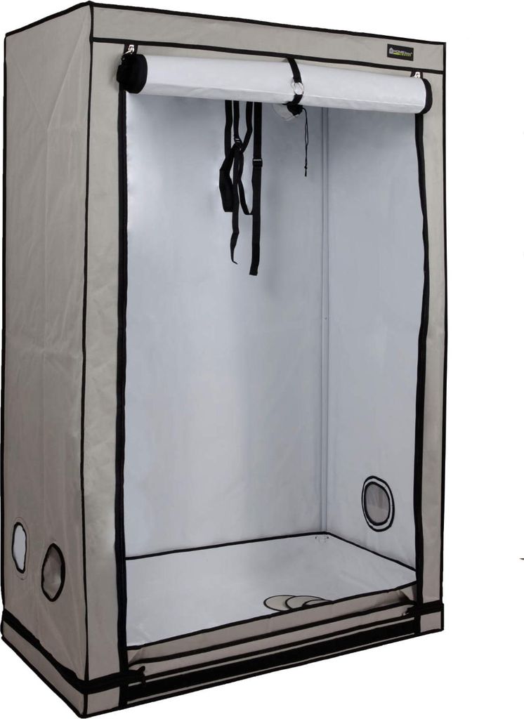 Homebox Ambient R120S, 120 x 60 x 180 cm Immagine del prodotto 