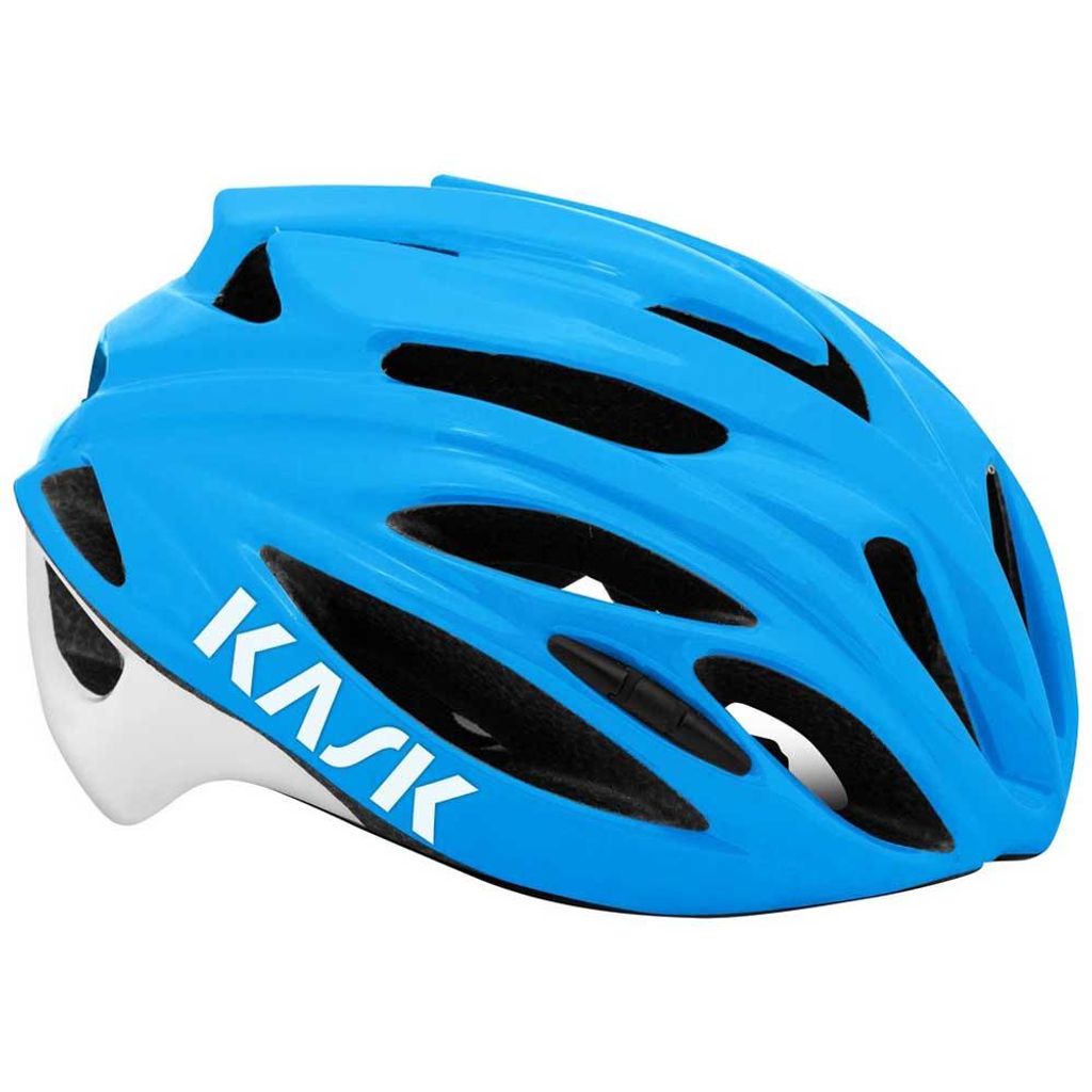 Kask Rapido Blau M