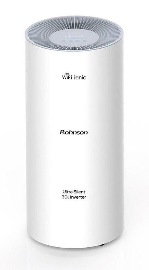 Osuszacz Rohnson R-9530 Wi-Fi, 310 W, 4.5 L Zdjęcie produktu 