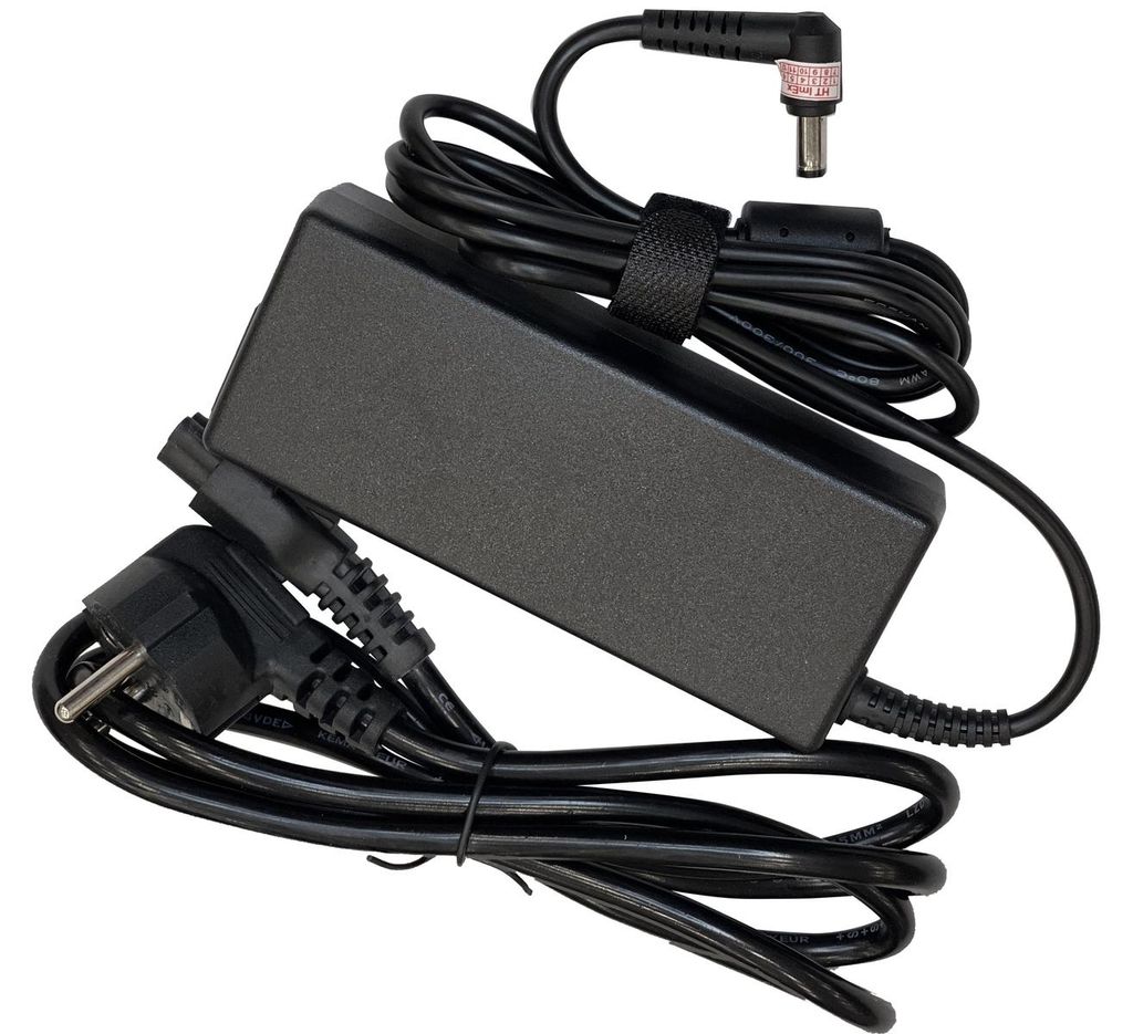 AC 90W Adapter Netzteil Ladegerät für MSI ge60 2oe-202xpl, ex300, ge60-i565m245fd, ex310