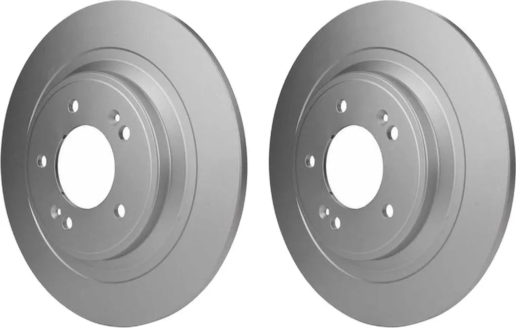 Disques de frein HELLA Ø 76mm pour réparation de KIA SPORTAGE