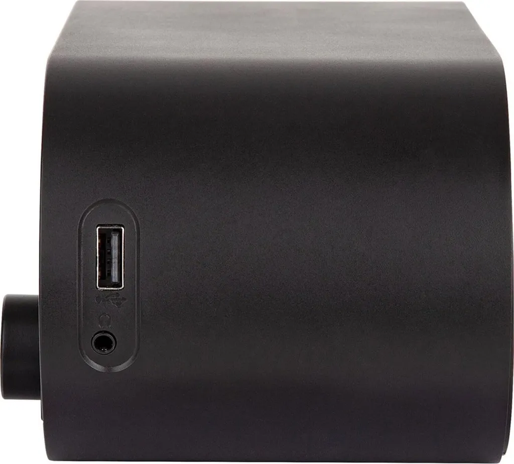 Radio Internet Imperial I105 Nera Wi-Fi - Lettore USB DLNA 22-315-00 - 6