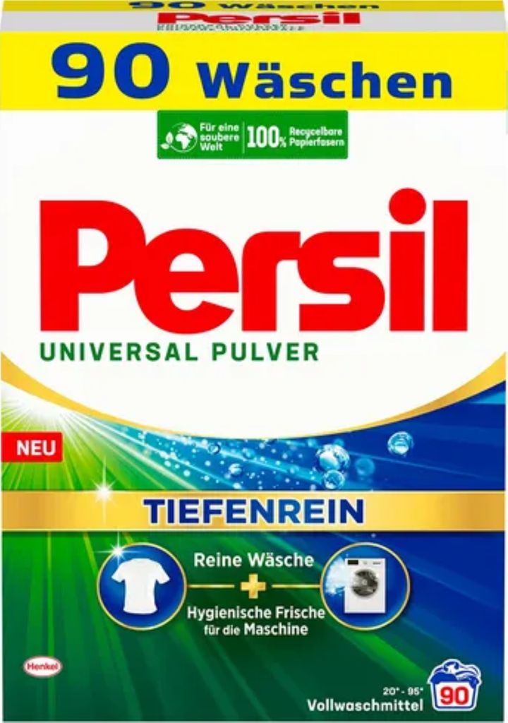 Persil Universal-Pulver 90WL 5400g Produktbild 2