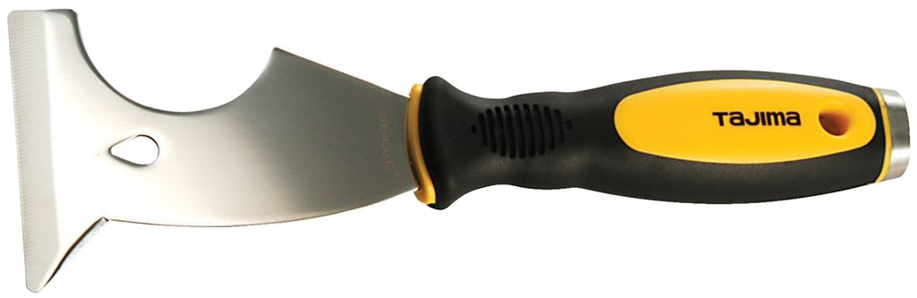 Tajima Multifunktionsschaber 75 mm Klingenbreite