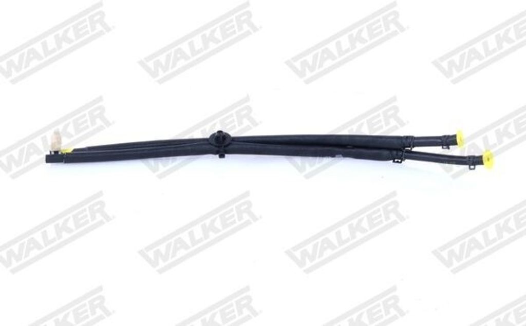 WALKER Druckleitung Drucksensor (Ruß- / Partikelfilter) 80694 für FORD MONDEO IV Turnier (BA7) 562mm 0,140kg