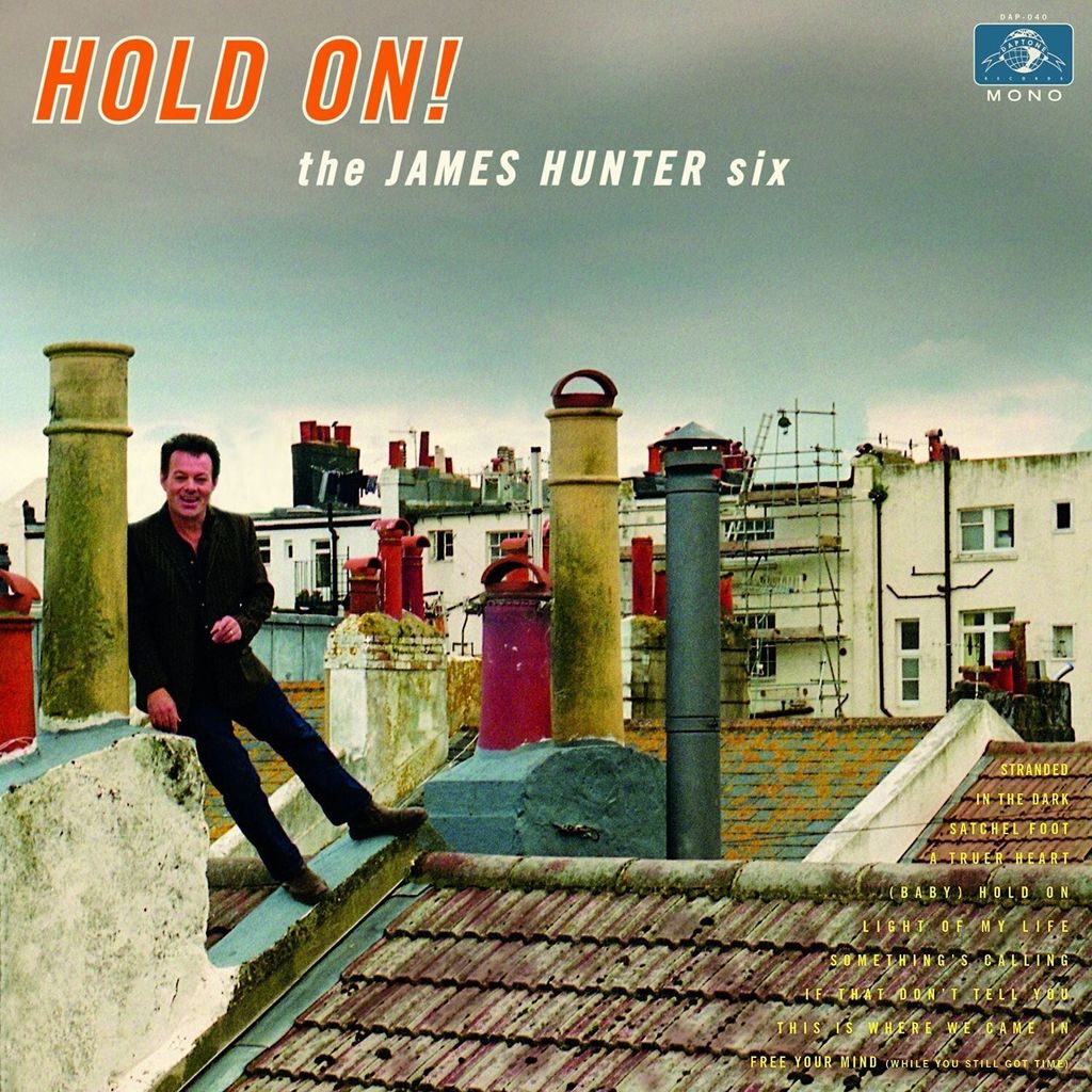 James Hunter Six,The - Hold On Vinyl