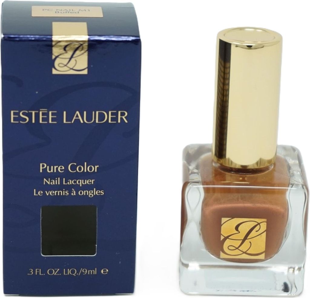 Estee Lauder Pure Color Nagellack M1