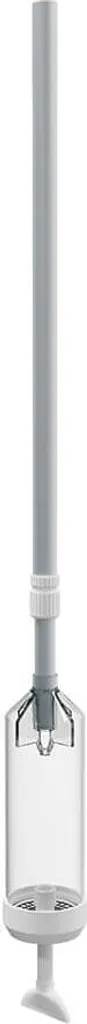 HOME DELUXE EASY Aspirateur de piscine manuel avec perche télescopique