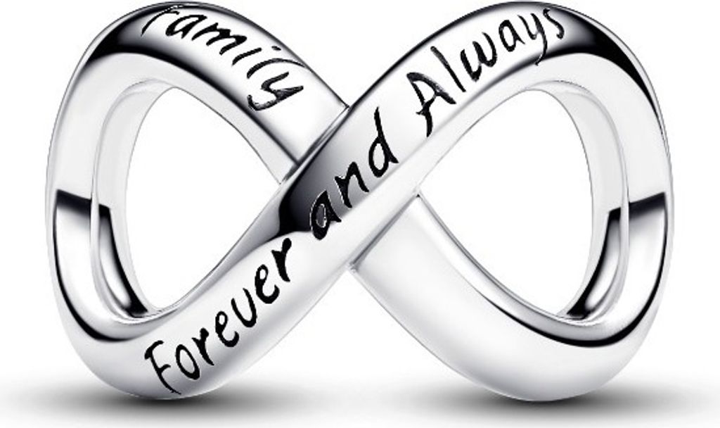 Ciondolo Pandora Forever & Eternal Infinity 793243C00 Immagine del prodotto 