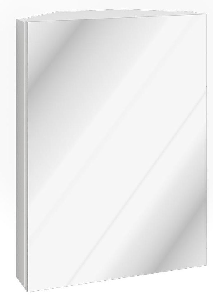 Badkamerspiegelkast Vicco Anka Wit 45 x 60.2 cm, Model Productafbeelding 