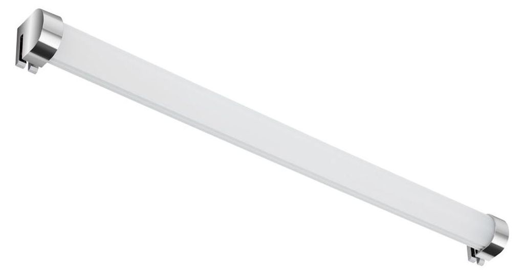 BRILONER LOTSO Spiegelleuchte, IP44 Spritzwasserschutz, Produktbild 