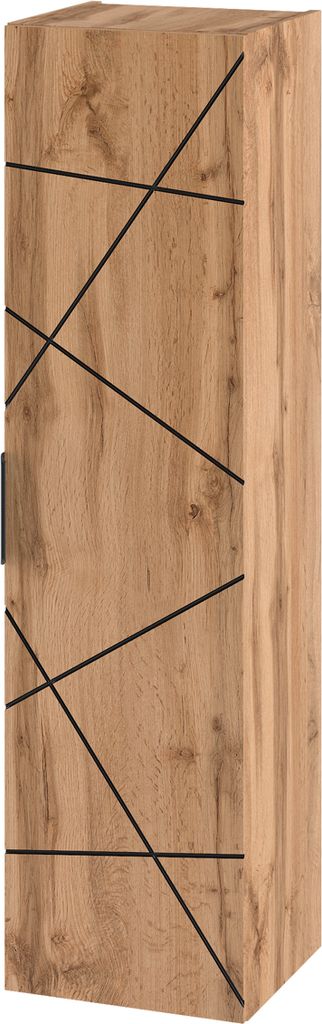 Hängesäule Teren, Holzoptik