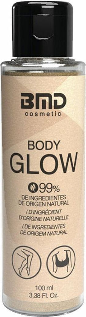 Autobronceador Corporal BMD Kosmetik CORPORAL BMD COSMETIC 100 ml