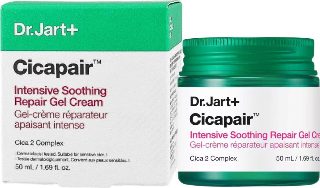 Dr.Jart+ Cicapair Intensive Soothing Repair Gel Cream, 50 Produktbild 