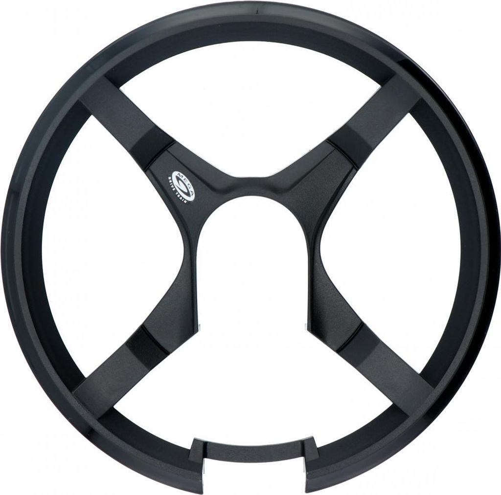SHIMANO Kettenschutzring FC-M351 ohne Schrauben - 64 g, passend für FC-M351 K...