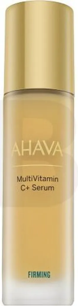 Sérum Visage Régénérant MultiVitaminé C+ Ahava Soin Éclat 30ml - 2