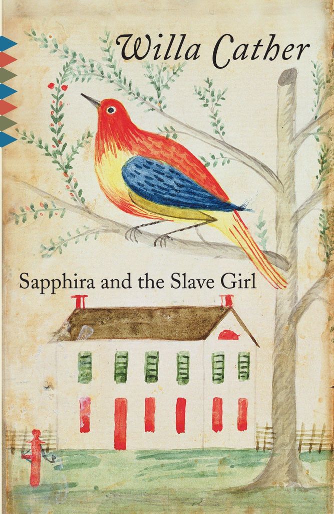 Sapphira und das Sklavenmädchen