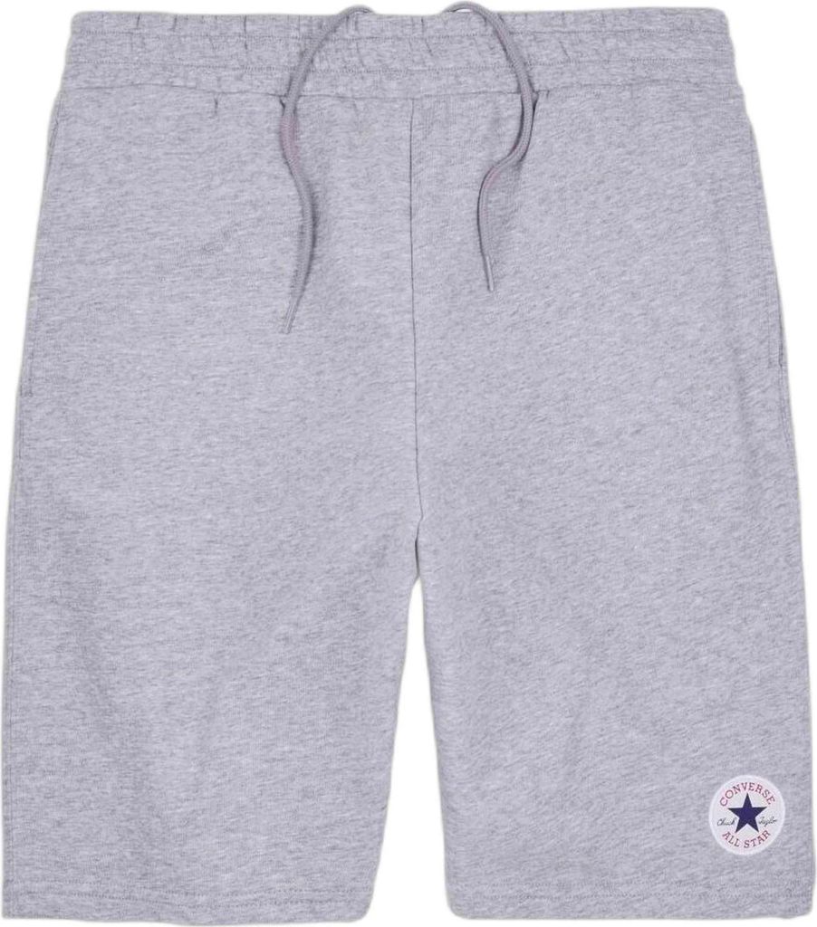 Converse Shorts 10026979-A02 in Grey color size small