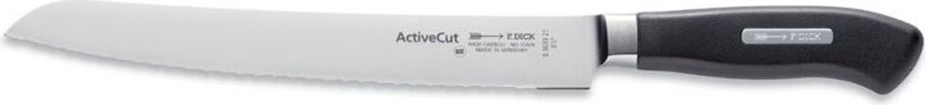 Dick Brotmesser ActiveCut Küchenmesser mit Wellenschliff, Produktbild 