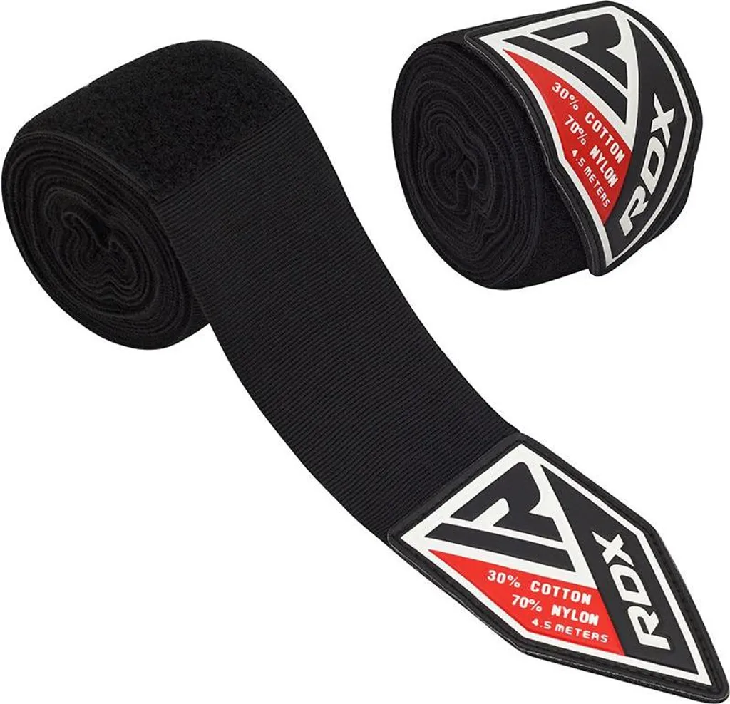 Bandages RDX HW anti-blessure poignet boxe - Protection mains et phalanges