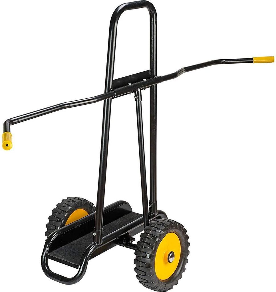 DEWALT DXWT-202 Panel Cart – Robuster Plattenwagen für hohe Produktbild 