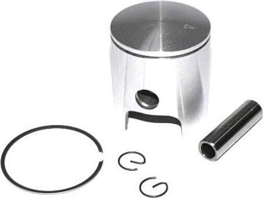 KOLBEN KIT KOMPLETT 49,00 mm für APRILLIA YAMAHA PEUGEOT RIEJU MBK BETA CPI AM6