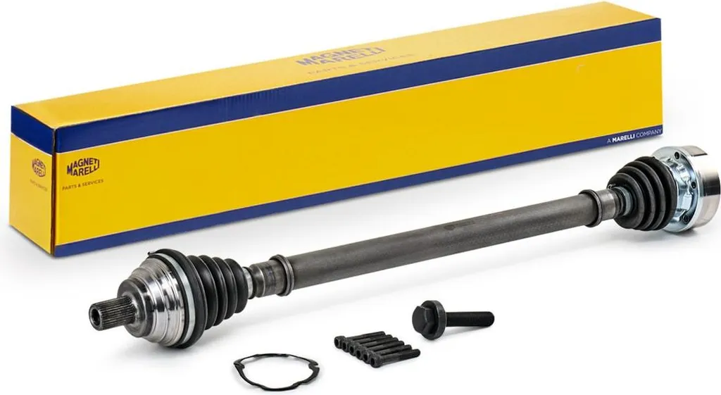Arbre de transmission résistant MAGNETI MARELLI 302004190283 durable