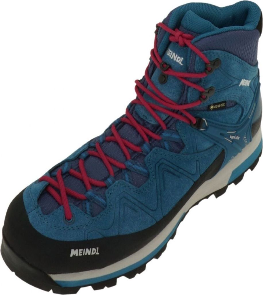 Meindl Damen Tonale GTX Tonale GTX 35144-4.5, 35144-5, 35144-5.5, 35144-6, 35144-6.5, 35144-7, 35144-8 MEI-3843 petrol/magenta 6