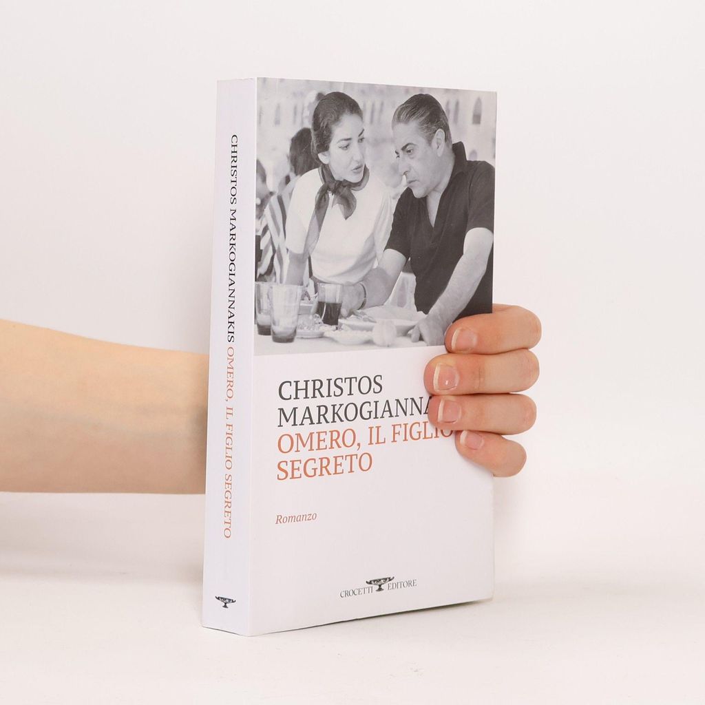 Omero, il figlio segreto | Christos Markogiannakis