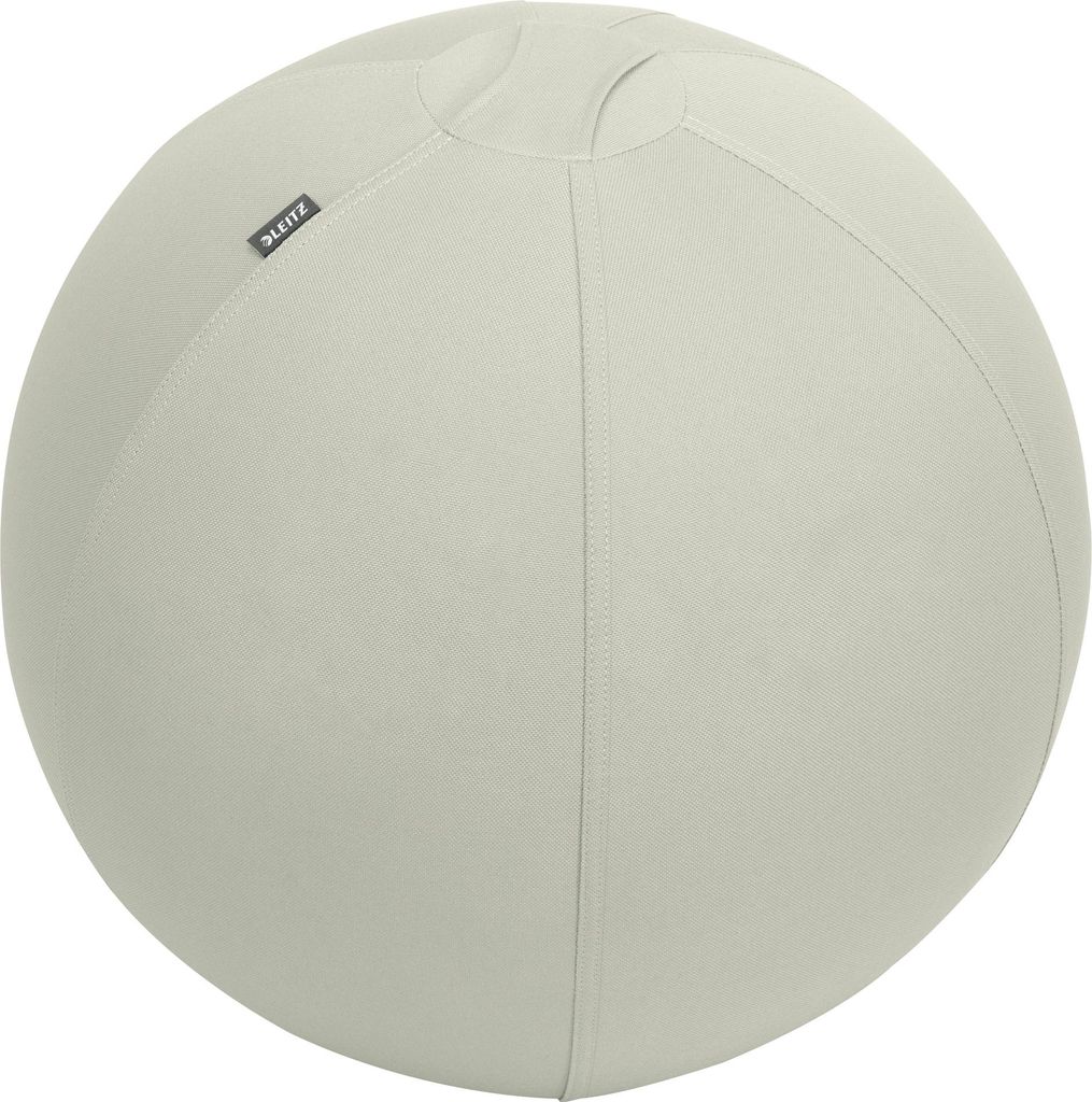 Sitzball Active 65410085 55cm hellgrau Packung mit 3 Stück