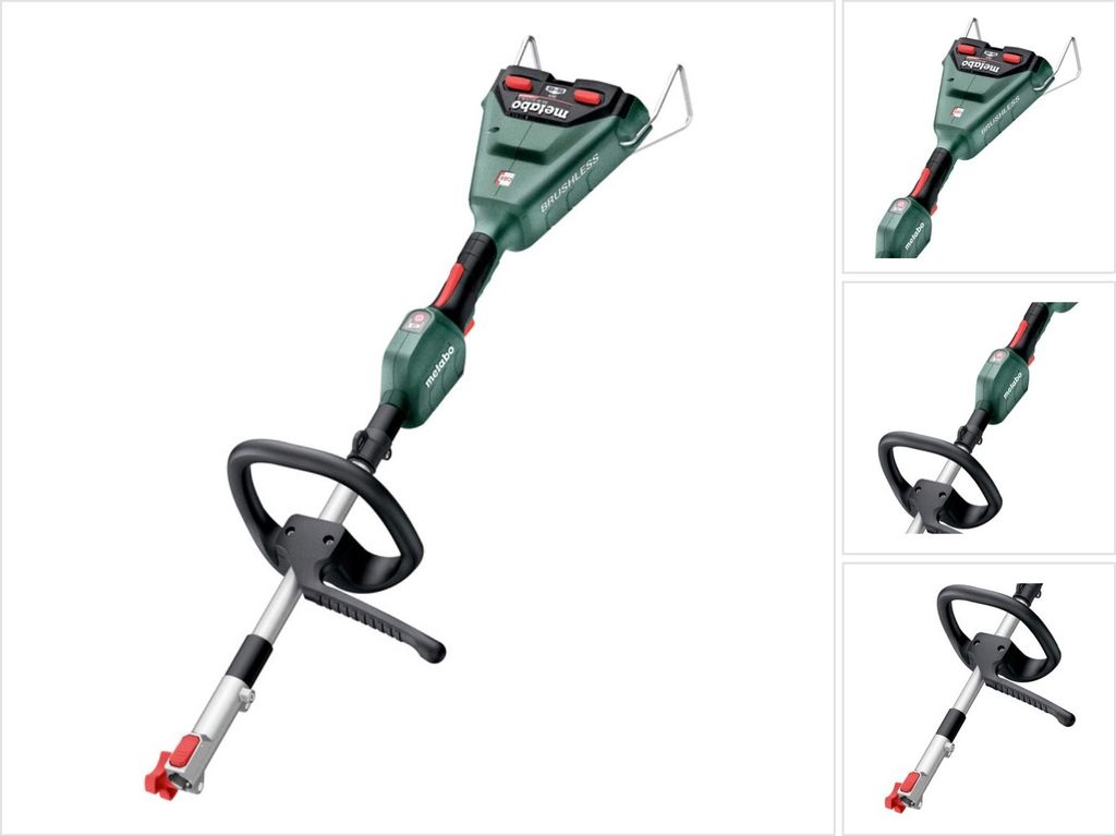 Metabo MA 36-18 LTX BL Q akumulatorowy napęd wielofunkcyjny Zdjęcie produktu 