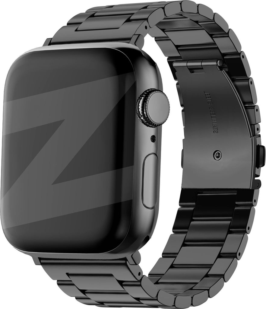 Bandz Stahlband 'Classic' passend für Apple Watch Produktbild 