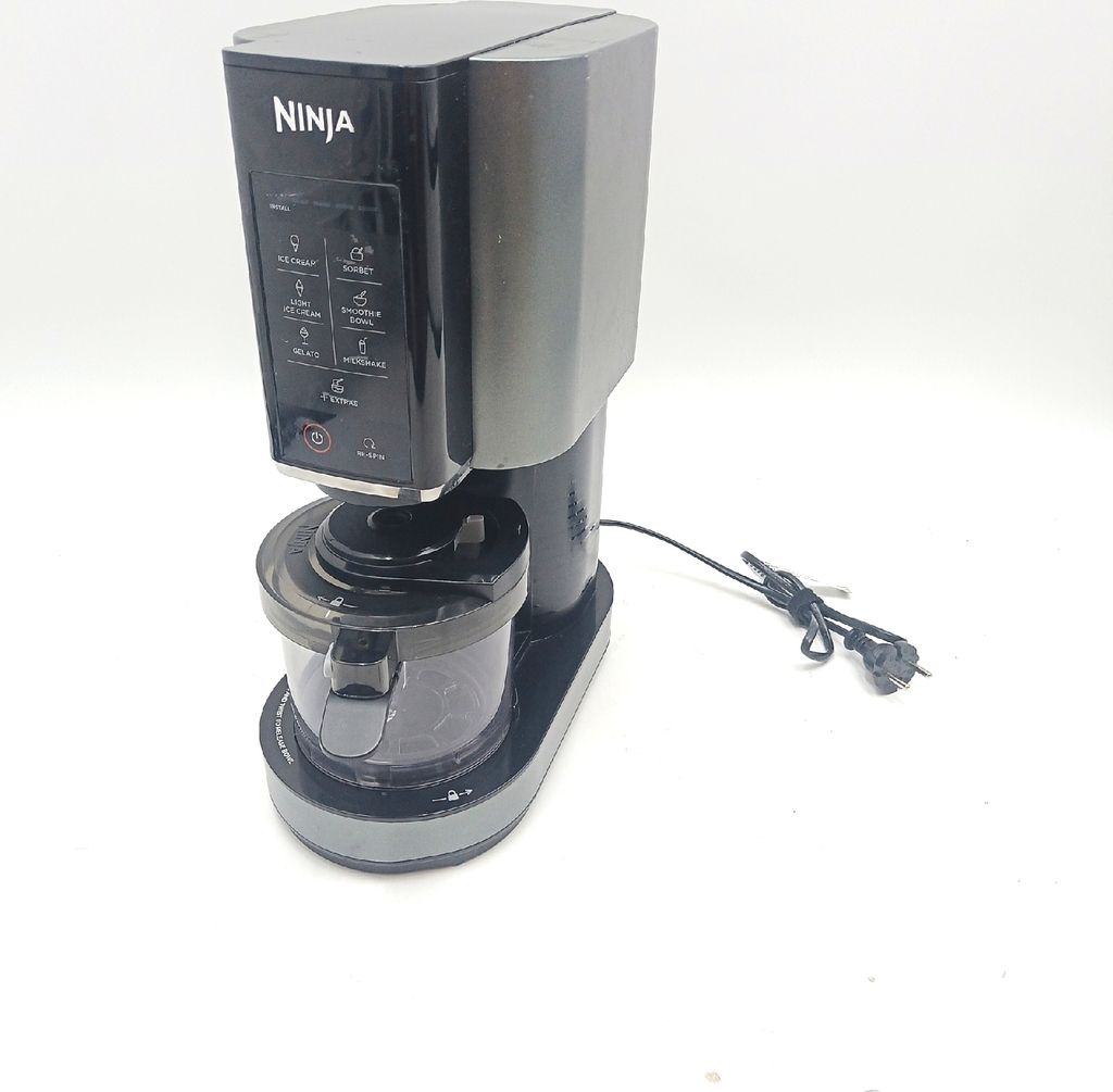 Ninja NC300EU Eismaschine Traditionelle Eismaschine 0,473 l Produktbild 59