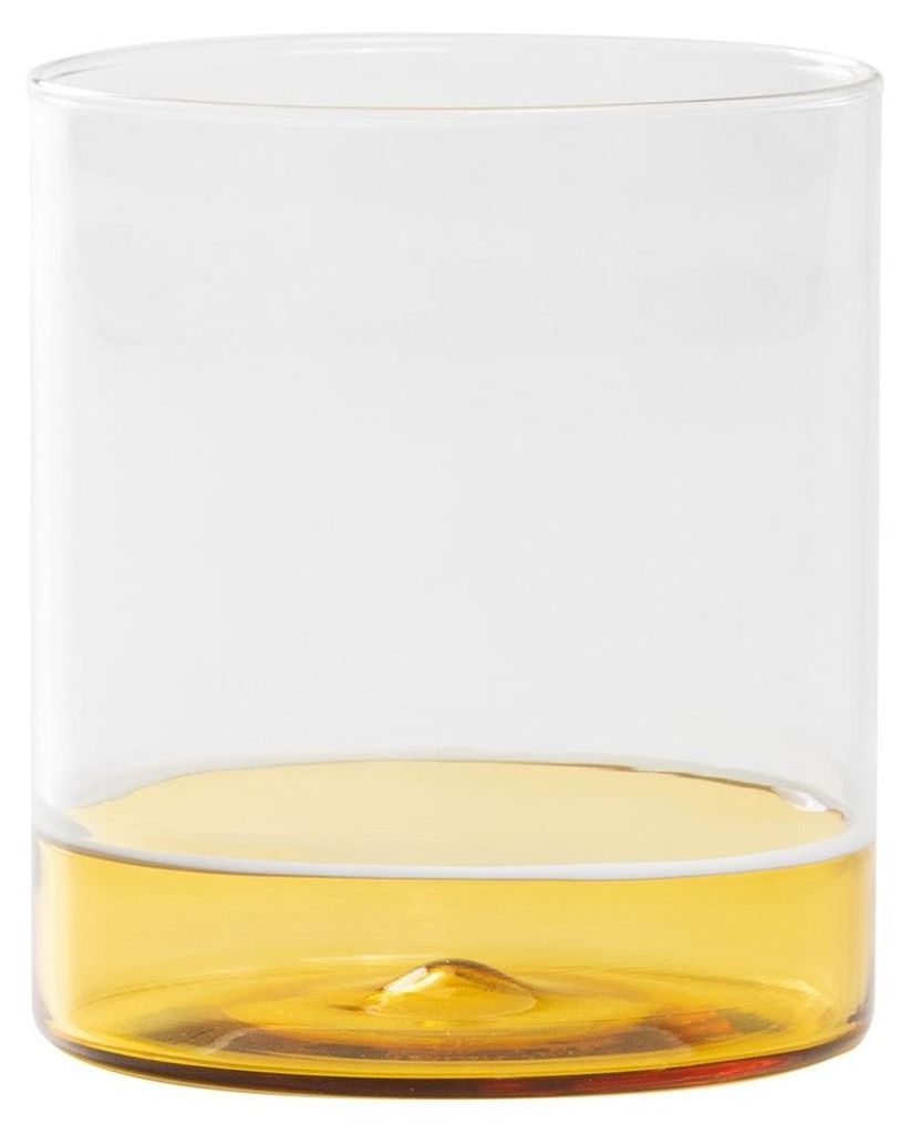 Filo Bianco Lot De 4 Verres Tumbler En Verre Borosilicaté Image du produit 
