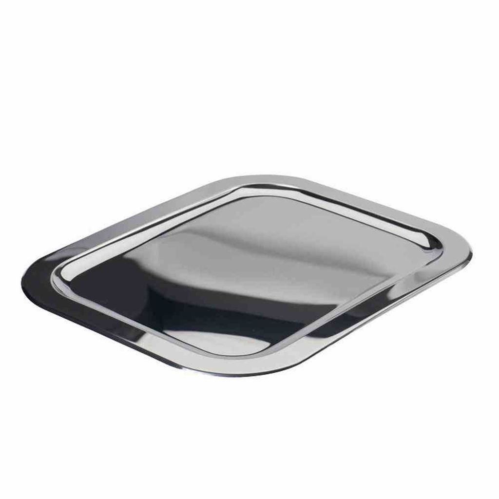 chg 301-7 Schlemmerplatte 36x25cm rostfreier Edelstahl, Produktbild 
