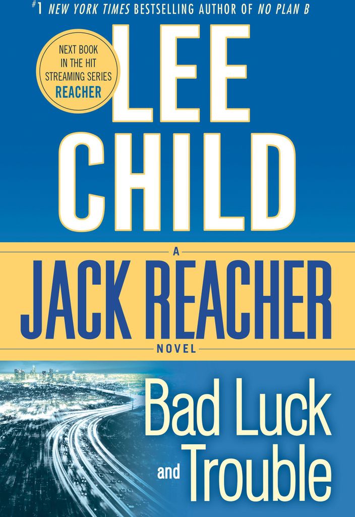 Pech und Probleme. Ein Reacher-Roman | Lee Child