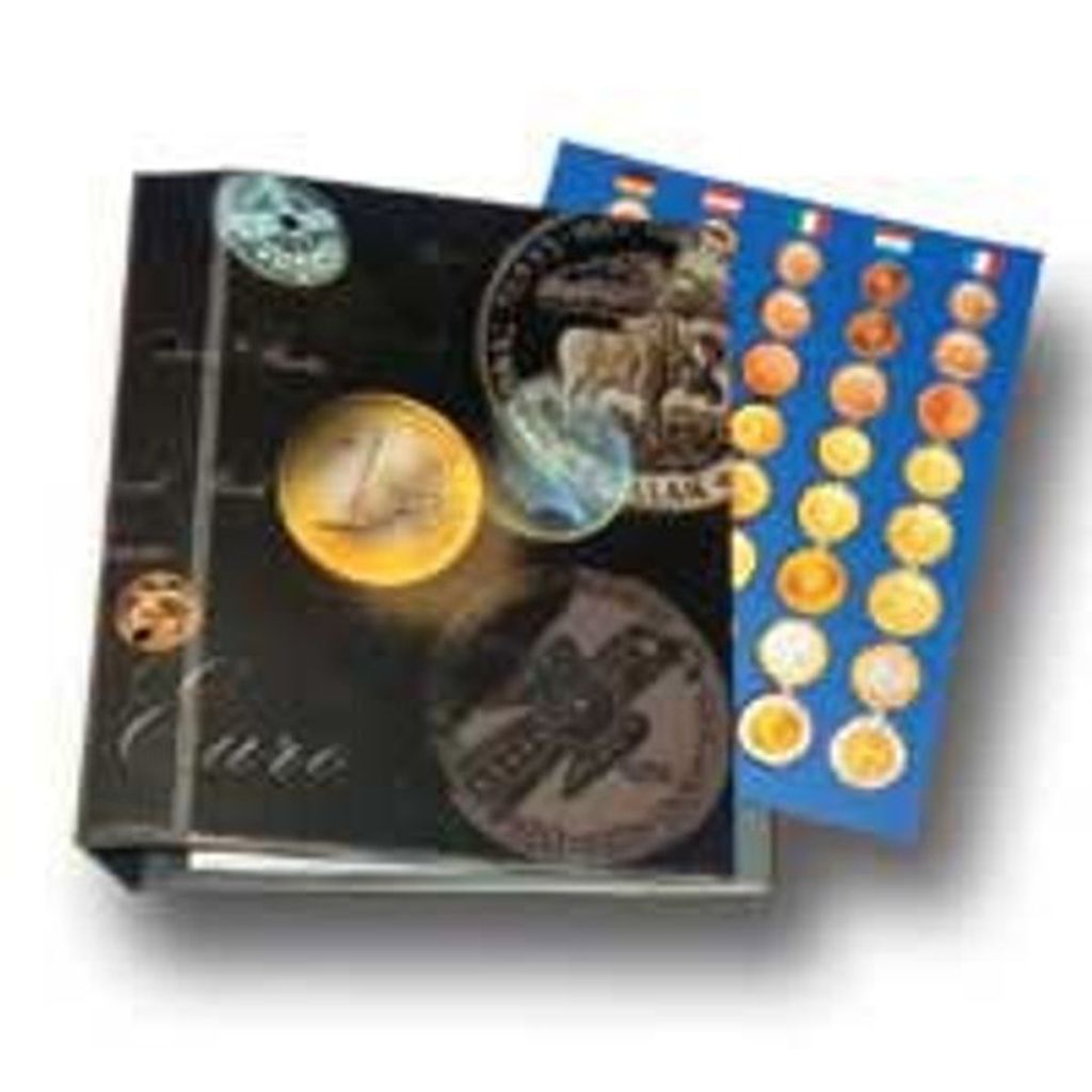 SAFE 1861 Vordruckblätter für Euro-Sätze