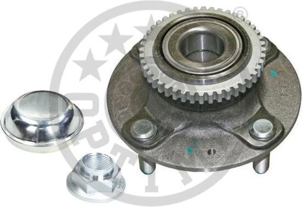 Supprimez le bruit de roue sur Coupé et Lantra - Kit Roulement OPTIMAL 922980