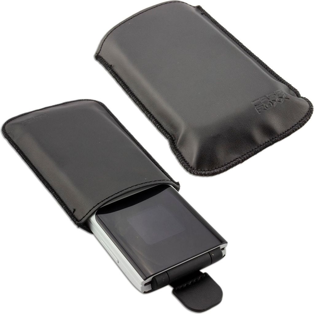 caseroxx Slide-Etui für Nokia 2720 Flip, Tasche für optimalen Schutz